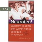 Neuroten 9789026928642 Steven Pont, Verzenden, Gelezen, Steven Pont