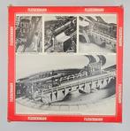 Fleischmann N - 9152 - Modelspoorwegset (1) - Fleischmann, Hobby en Vrije tijd, Nieuw