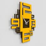 Wandklok - Giallobus - Modern Hout - 2025 - Axia 9 - 51x60