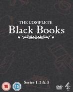 Black Books: Series 1-3 DVD (2006) Bill Bailey, Wood (DIR), Cd's en Dvd's, Zo goed als nieuw, Verzenden
