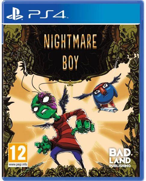 Nightmare Boy-Standaard (PlayStation 4) Gebruikt, Games en Spelcomputers, Games | Sony PlayStation 4, Ophalen of Verzenden