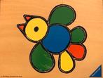 Puzzel Vogel 7 stukjes, Boeken, Verzenden, Nieuw