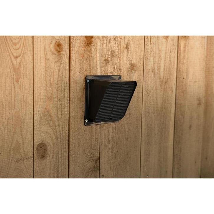 Échappement de ventilation stable smartcoop - kerbl, Dieren en Toebehoren, Pluimvee | Toebehoren