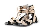 Kendall + Kylie Sandalen in maat 39 Beige, Verzenden, Sandalen of Muiltjes