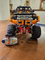 Lego Set - 9398 - Technic - 4x4 Crawler, Nieuw