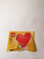 Lego - lego collectie valentijn 3stuks polybags exclusive, Nieuw