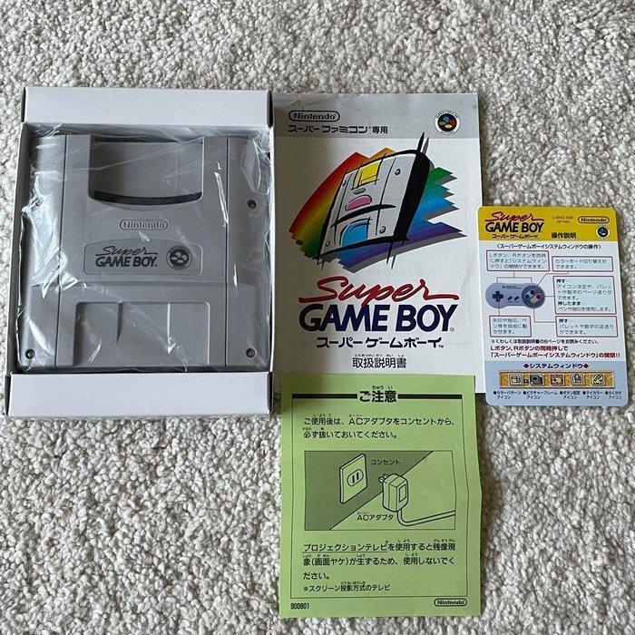 Nintendo - Super Game Boy - Super Game Boy - Videogame - In, Games en Spelcomputers, Spelcomputers | Overige Accessoires