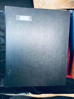 Monde - Opruimer Wereld en 9 albums, Postzegels en Munten, Gestempeld