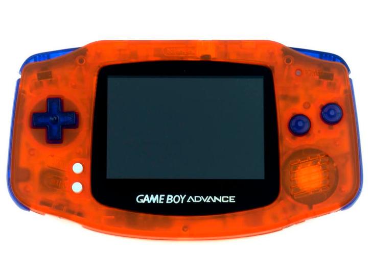 Gameboy Advance IPS V5 Backlight Limited Dragon Ball Z, Consoles de jeu & Jeux vidéo, Consoles de jeu | Nintendo Game Boy, Envoi