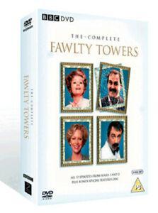 Fawlty Towers: The Complete Collection DVD (2005) John, Cd's en Dvd's, Dvd's | Overige Dvd's, Zo goed als nieuw, Verzenden