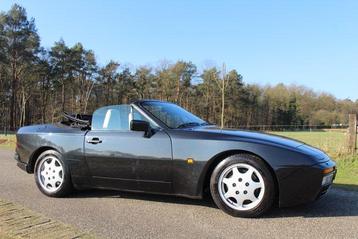 Porsche - 944 3.0 S2 Cabrio - 1990 beschikbaar voor biedingen