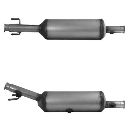 Roetfilter Citroën Berlingo, Peugeot 3008 Silicium, Auto-onderdelen, Uitlaatsystemen, Verzenden