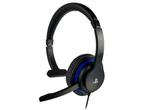 Veiling - Bigben Mono Chat PS4 gaming headset, Nieuw