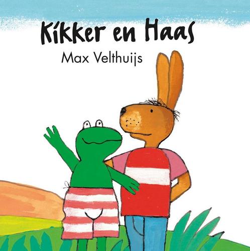 Kikker en Haas 9789025872786 Max Velthuijs, Boeken, Overige Boeken, Gelezen, Verzenden