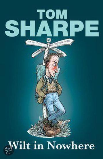 Wilt In Nowhere 9780091799458 Tom Sharpe, Verzenden, Tom Sharpe