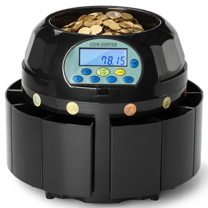 Munttelmachine | SERIE 909 | 700/min | Invoer 800 / Opvang, Zakelijke goederen, Horeca | Keukenapparatuur, Nieuw in verpakking