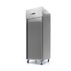 Congélateur - 400 L - 3 étagères réglables - acier, Verzenden, Nieuw in verpakking