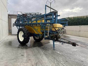 Online veiling - Delvano - GETEAK6H - Trailed Sprayer beschikbaar voor biedingen