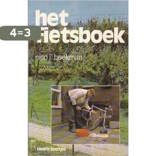 Fietsboek 9789044950212 Beekman, Boeken, Overige Boeken, Zo goed als nieuw, Verzenden