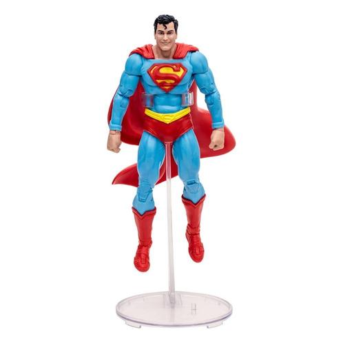 DC Multiverse Action Figure Superman (DC Classic) 18 cm, Collections, Cinéma & Télévision, Enlèvement ou Envoi