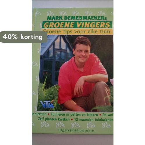 GROENE VINGERS 01 9789075756098 M. Demesmaeker, Boeken, Hobby en Vrije tijd, Zo goed als nieuw, Verzenden