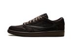 Air Jordan 1 Low OG Travis Scott Velvet Brown - Maat 43 EU, Kleding | Heren, Ophalen of Verzenden, Nieuw