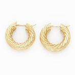 Oorbellen - 18 karaat Geel goud, Nieuw