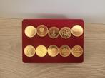 Juegos Olimpicos (1964-2000) - Colección Monedas Oro 22