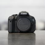 Canon EOS 600D (31.693 clicks) nr. 6489 (6 maanden garantie)