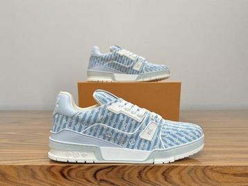 Louis Vuitton - LV Trainer - Sneakers - Maat: EU 43 beschikbaar voor biedingen
