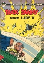 Buck Danny tegen Lady X - 1958, Boeken, Stripverhalen, Eén stripboek, Verzenden, Zo goed als nieuw, Charlier, Jean-Michel.