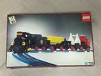Lego Set - Train - Lego 725 + 755 met extra rails