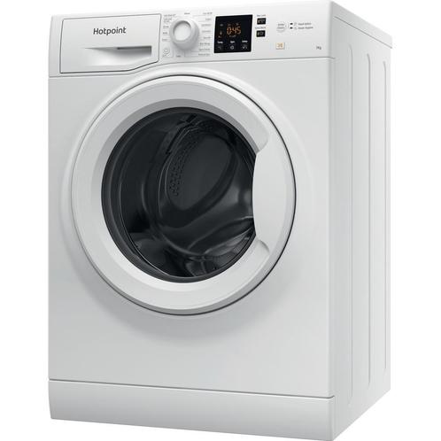 Hotpoint Nswr742uwk Wasmachine 7kg 1400t, Elektronische apparatuur, Wasmachines, Ophalen of Verzenden