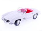 Schaal 1:18 Bburago 3023 Mercedes 300 SL 1957 #189, Hobby en Vrije tijd, Modelauto's | 1:18, Ophalen of Verzenden, Gebruikt