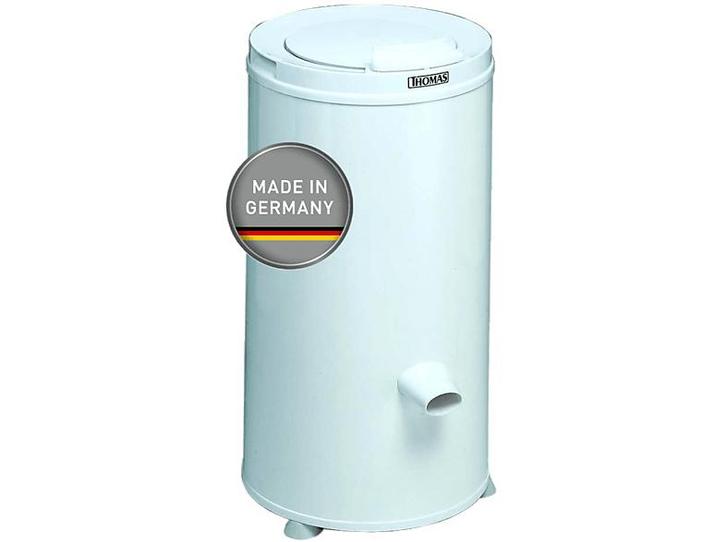 Thomas -  Droogzwierder  - Wit, Electroménager, Sèche-linge, Envoi