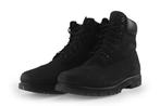 Timberland Boots in maat 43 Zwart | 5% extra korting, Kleding | Heren, Schoenen, Verzenden, Boots, Zo goed als nieuw, Timberland