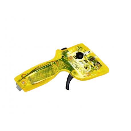 Frankenslot controller - Speedflow Triple V3.18 Geel, Hobby en Vrije tijd, Modelbouw | Auto's en Voertuigen, Verzenden