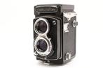 Yashica flex Model C TLR 6x6 Camera Yashikor 80mm 3.5, Nieuw