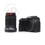 Canon EOS R10 (300 clicks) + Canon RF-S 18-150mm 3.5-6.3..., Ophalen of Verzenden