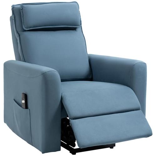 TRUUSK Elektrische Sta-op Stoel Relaxstoel - Met Sta-op Hulp, Huis en Inrichting, Fauteuils, Verzenden