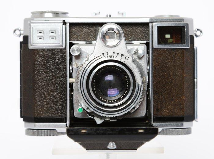 Zeiss Ikon Contessa Analoge camera, Audio, Tv en Foto, Fotocamera's Analoog
