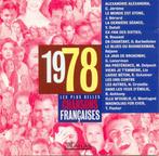 Various - Les Plus Belles Chansons Françaises - 1978, CD & DVD, Verzenden