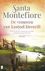 Santa Montefiore - De vrouwen van kasteel Deverill, Boeken, Verzenden, Zo goed als nieuw, Santa Montefiore