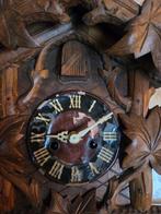 Pendule de cheminée Forêt-Noire - Junghans - Antique -, Antiek en Kunst