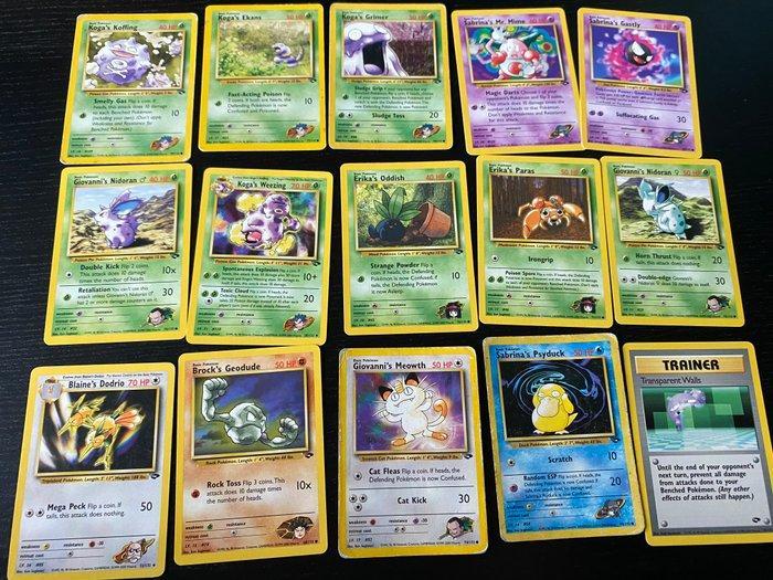Pokémon - 55 Card - WOTC - Expedition Base Set, Skyridge,, Hobby en Vrije tijd, Verzamelkaartspellen | Pokémon