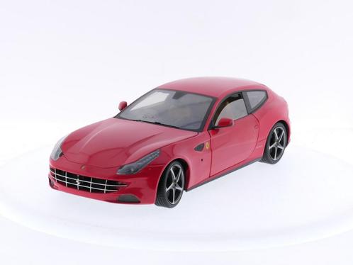 Schaal 1:18 Hot Wheels Ferrari FF 2011 #3432 (Automodellen), Hobby en Vrije tijd, Modelauto's | 1:18, Gebruikt, Hot Wheels, Ophalen of Verzenden