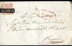 Anciens états italiens - Naples 1858 - 2 documents