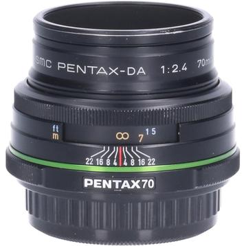 Tweedehands Pentax SMC DA 70mm f/2.4 Limited CM0594 disponible aux enchères