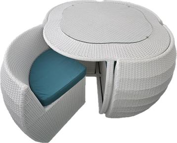 Lounge set Rotan rechtstreeks uit Bali beschikbaar voor biedingen