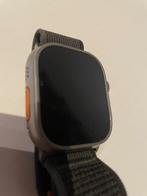 Apple - Apple Watch Ultra Titanium - Unisex - 2011-heden, Handtassen en Accessoires, Horloges | Heren, Nieuw